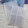 Multi-Pockets Photocard Sleeves A5 Size Inner Page Kpop Photocard  Binder Photo Album Page