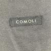 COMOLI S03-04001 Diaskin Military Jacket Jacket 1 blackUsed