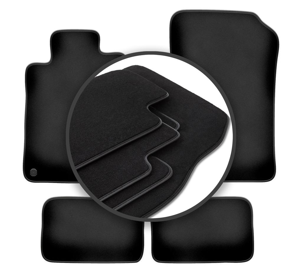 Prémiové autokoberce pro: Mercedes SL R129 roadster (1998-2002)