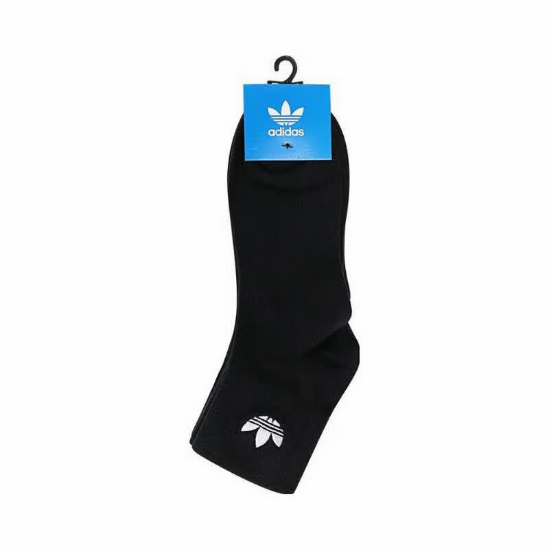 Adidas Originals Unisex Ankle Sock 3-Pack S
