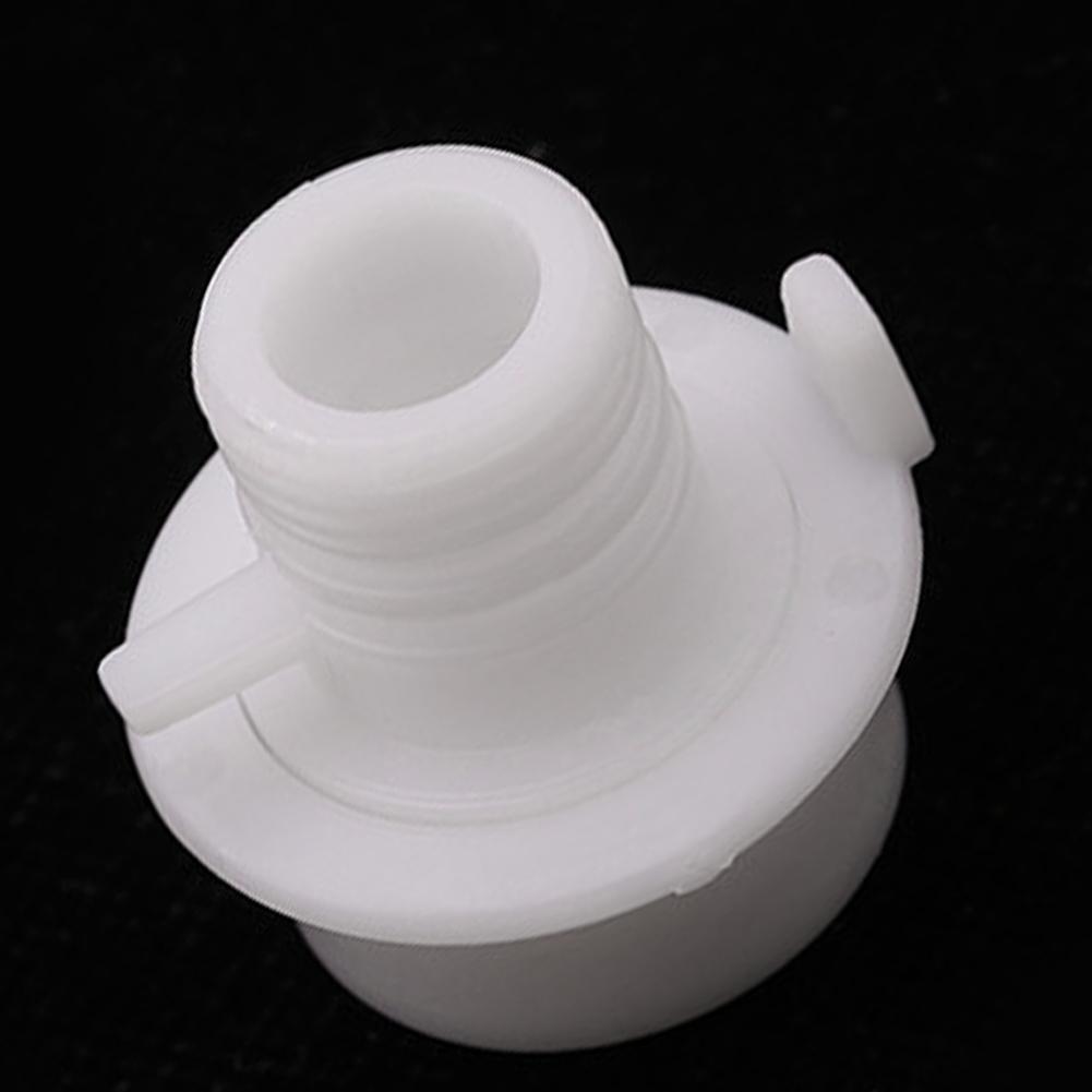Hose Coupler Pipe Adapter Inlet Hose Connector Plastic