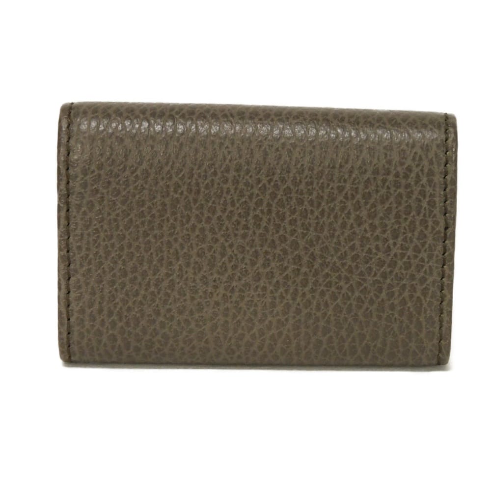 Used 6-ring keychain (product numbers 9539, 354499, CAO2G, 2160, 7949) in pink with a two-tone snap button and cursive