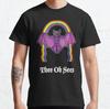 Thee Oh Sees Funny Collection Gifts Day Classic T-Shirt S-3XL