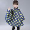 OEING Kids Waterproof Cape Raincoat