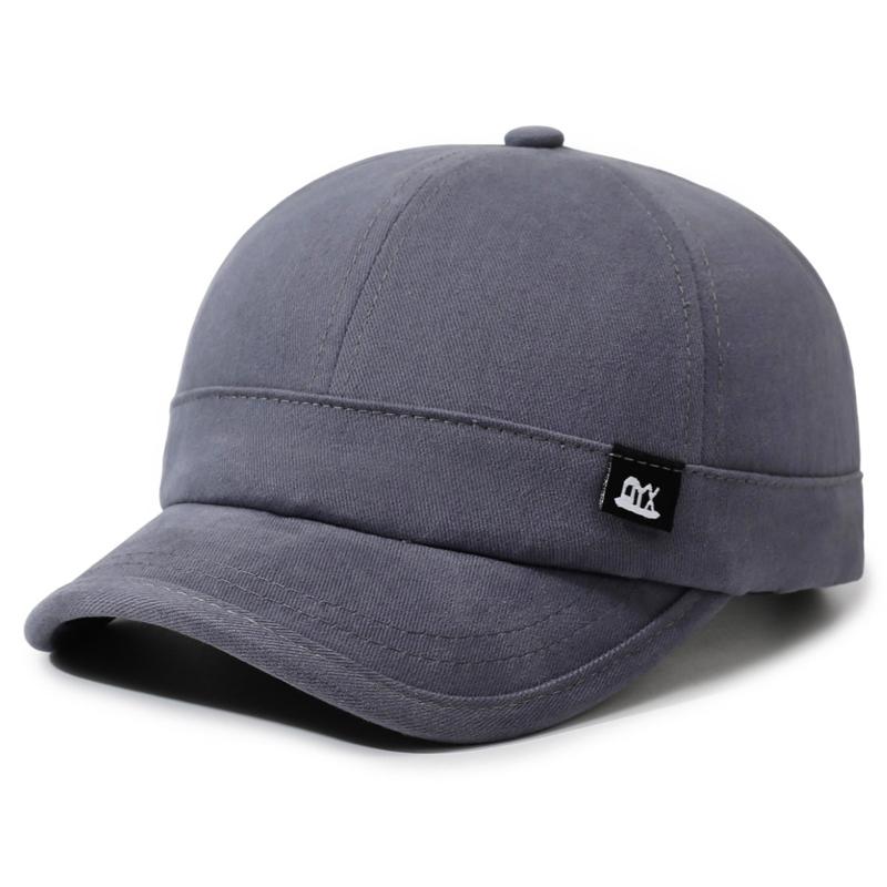 Men s Baseball Cap Short Brim Cap Sunshade Cap Outdoor Hat