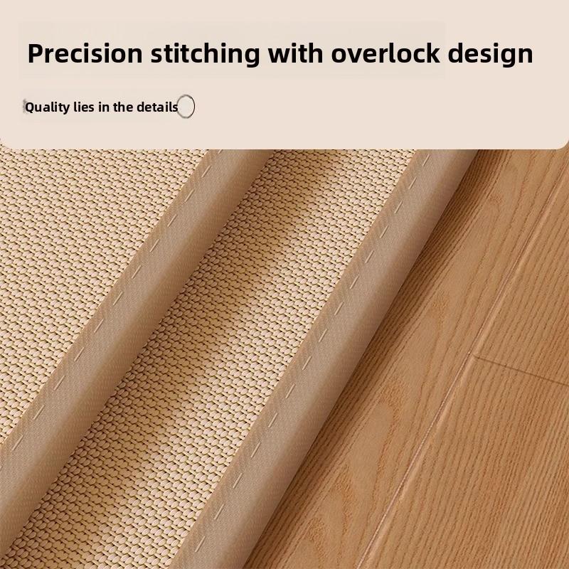 Slijtvaste en niet-schilferende sisal pad, krabplank voor katten, bescherming tegen krabben voor banken, klauwgat voor de muur, klauwslijpen, kattenproducten voor de muur