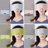 Breathable Gravity Sleep Eye Mask Comfortable Gravity Eyepatch Light Blocking Mask  Home Travel