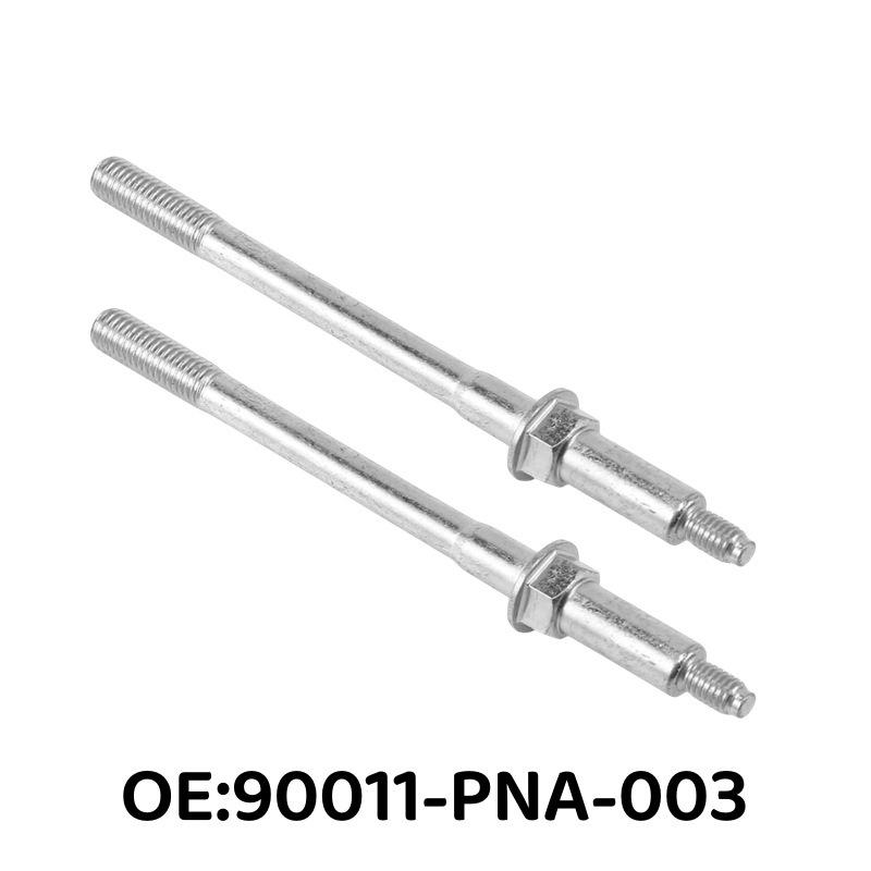 The 90011-PNA-003 is compatible with Acura Honda Accord engine cylinder head and camshaft bolts. 90011-PNA-003
