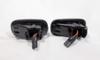 HONDA Sequential Fiber LED Turn Signals with Smoked Lenses Side Signals for Honda and hotimp® - Markers/Turn Fit, Odyssey, Life, N-BOX, Mobilio,