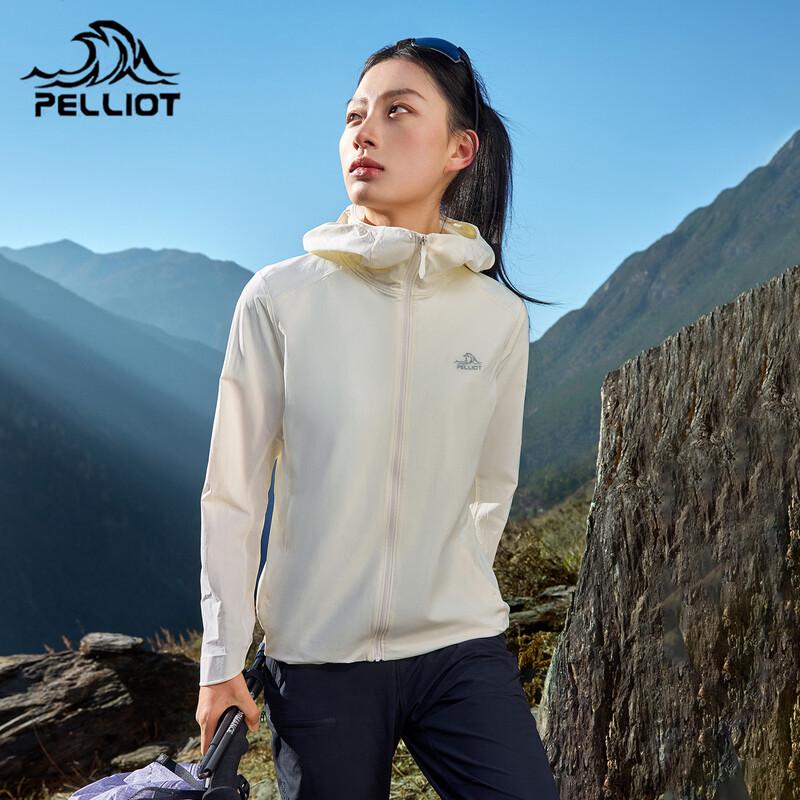 Женская весенняя мягкаяshell куртка Pelliot из CORDURA L