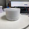 700ML Ultrasonic Aroma Diffuser Remote Control Humidifier with 7 Color LED Light for Home Office Bedroom Use