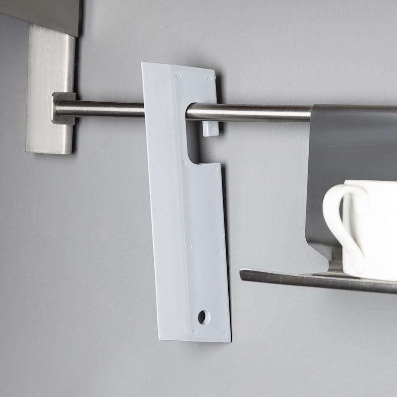 Silicone Kitchen & Bathroom Countertop, Mirror, and Tile Squeegee