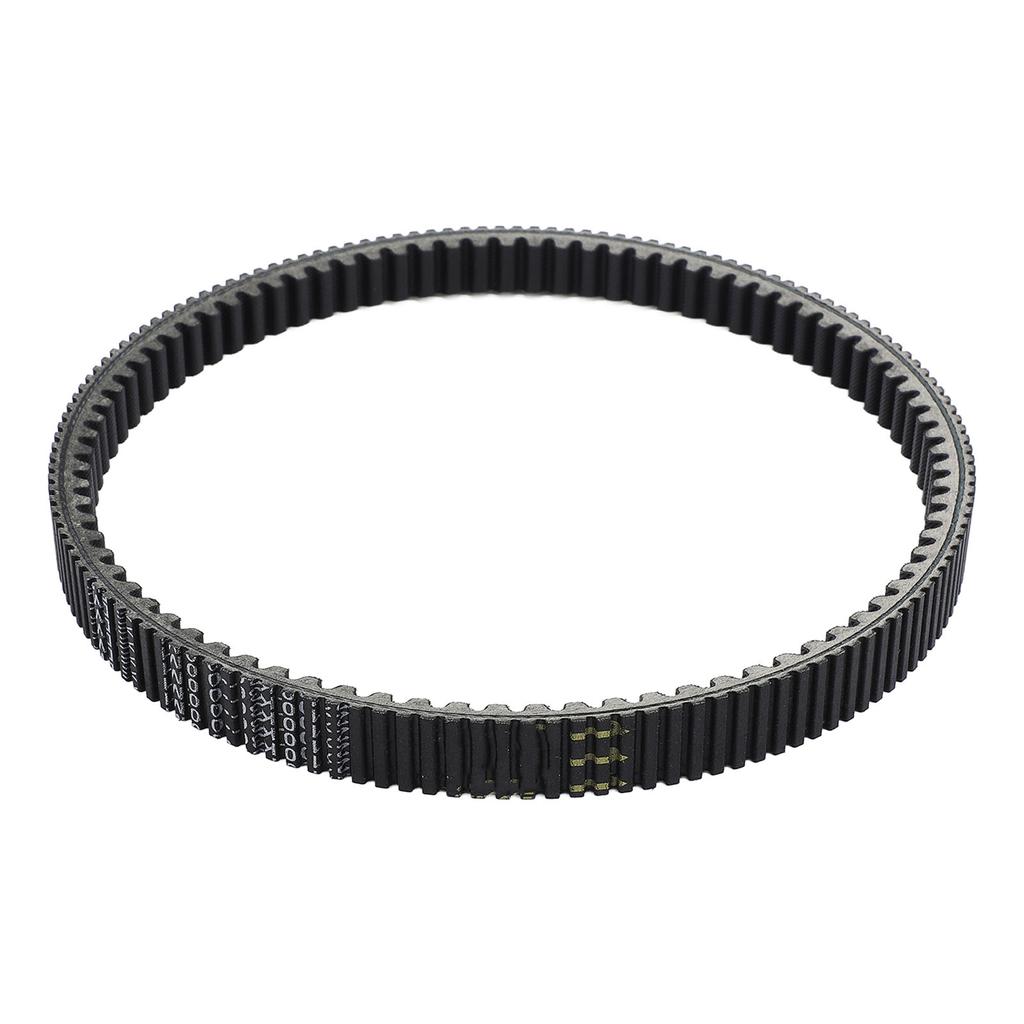 Motorcycle Drive Belt Rubber Transmission Drive Belt Replacement for Piaggio X7 EVO X8 X9 MP3 XEVO 250 EURO
