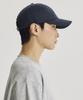 Nyuballanseu Nbgdgf1105 / Flying Logo Cotton Ball Cap (+Size) (Navy)