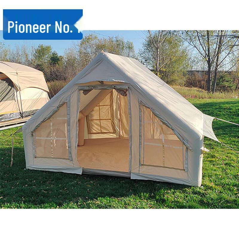 Надувная туристическая палатка Pioneer One