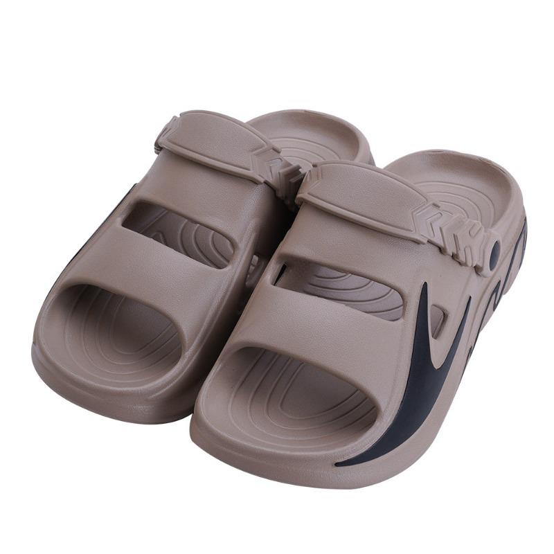 New Summer Men's Sandals Indoor and Outdoor Trend Sports Wear-resistant Non-slip Eva Slippers Sandals Wholesale