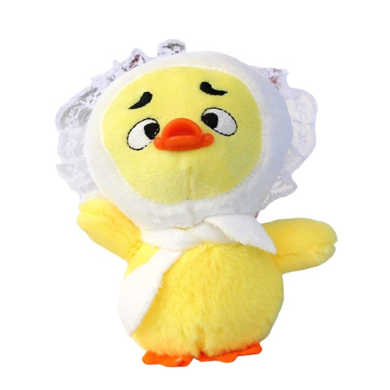 

Sad Duck Toy Kindergarten Gift Giveaway Teacher Student Award For Boys Girls Wallet Bag Accessories