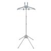 Ironing Garment Stand Foldable Height   Steaming Clothes Rack for Home Travel