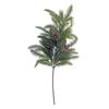 Green plants Christmas pine needles pine cones bouquet home Nordic style ornament living room flower arrangement pine branches decoration artificial