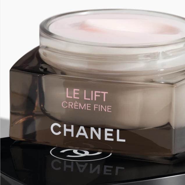 Chanel Le Lift Crème Fine, Leviga le Rughe, Rassoda