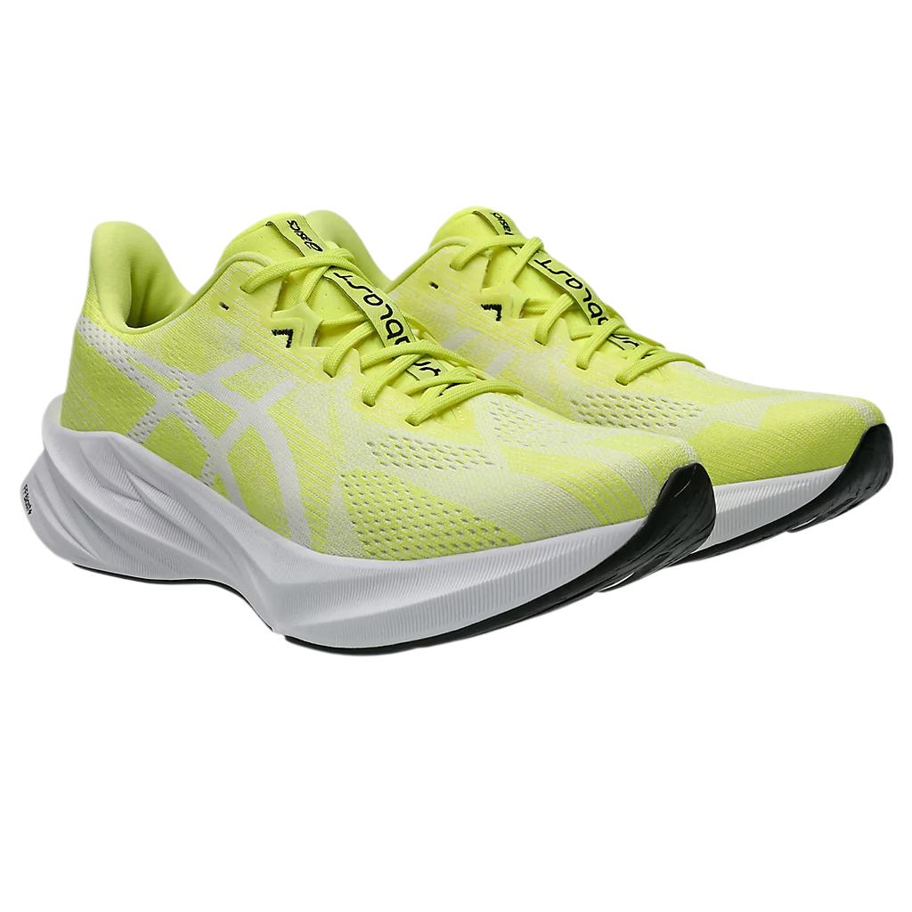 New Asics DYNABLAST 5 Abrasion Resistant Low Top Running Shoes Men's Lemon 1011B983-750