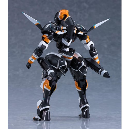 MODEROID Gargantia on the Verdurous Planet Chamber Non-Scale Assembled Plastic Model