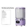 LISM Portable Mini Washing Machine
