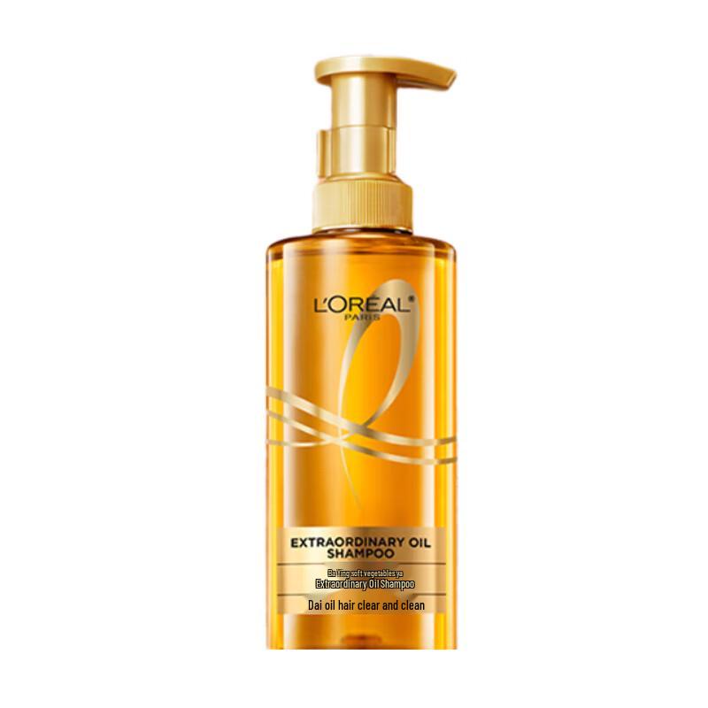 L Oréal PRO Wonderful Smoothness Essential Oil Shampoo