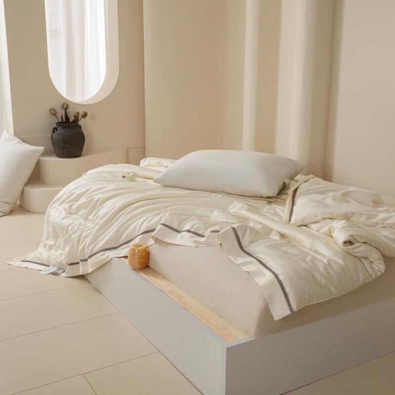 

Muji Bamboo Fiber Silk Quilt