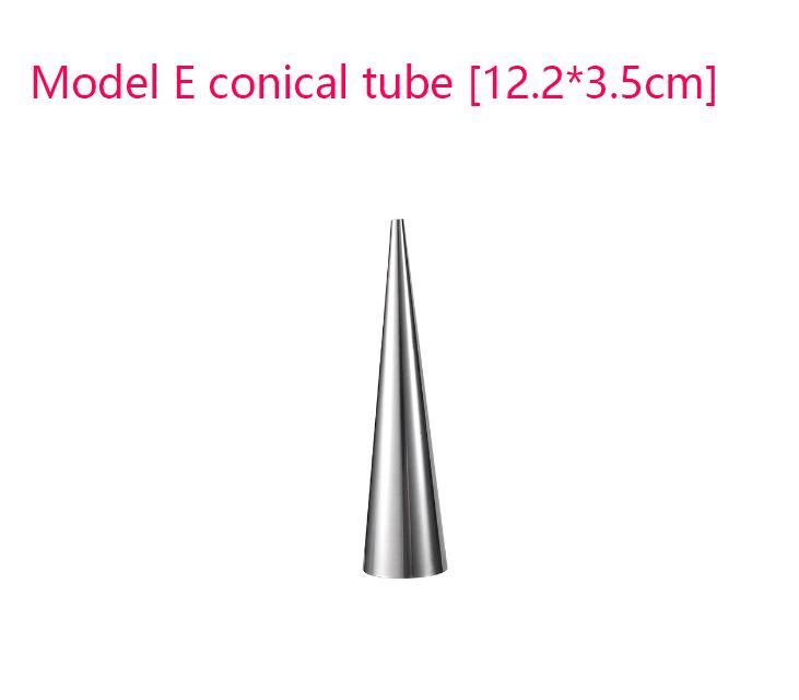 Croissant Tube Biscuit Dessert Tools - Perfect for Baking Croissants, Pastry Rolls, Cakes, and More In Your Kitchen