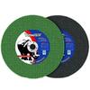 Stainless Steel Angle Grinder Cutting Disc - Resin Metal Grinding Wheel for Rail and Iron Cutting