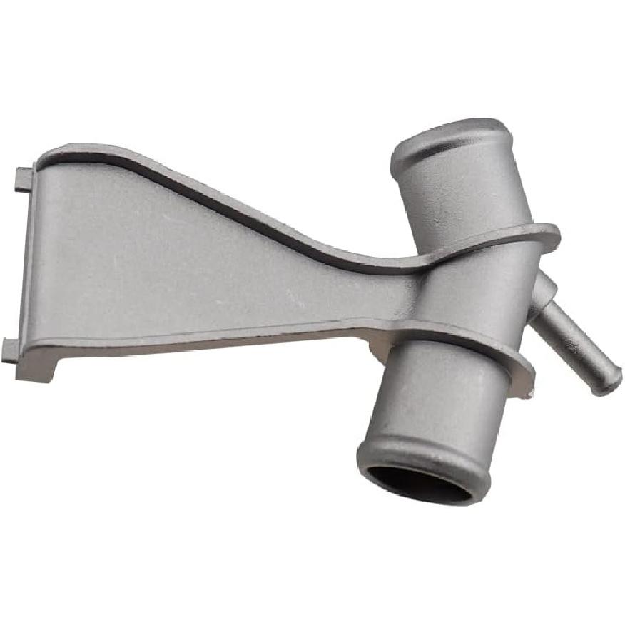 Aluminum Upgraded Engine Radiator Water Distribution Hose Connector Outlet Cooling Coolant Pipe Fit For Toyota Corolla 2009-2013 1.8L 1657722030