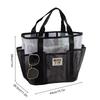 Reusable Shopping Grocery Bag Large Lightweight Multi Functional Quick Dry Tote for School Travel Picnic Family Gym Vacation
