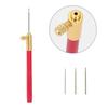 Embroidery Needle with 3 Needles Pen Embroidery for Cross Craft French Crochet for Sewing Knittin Top Sale