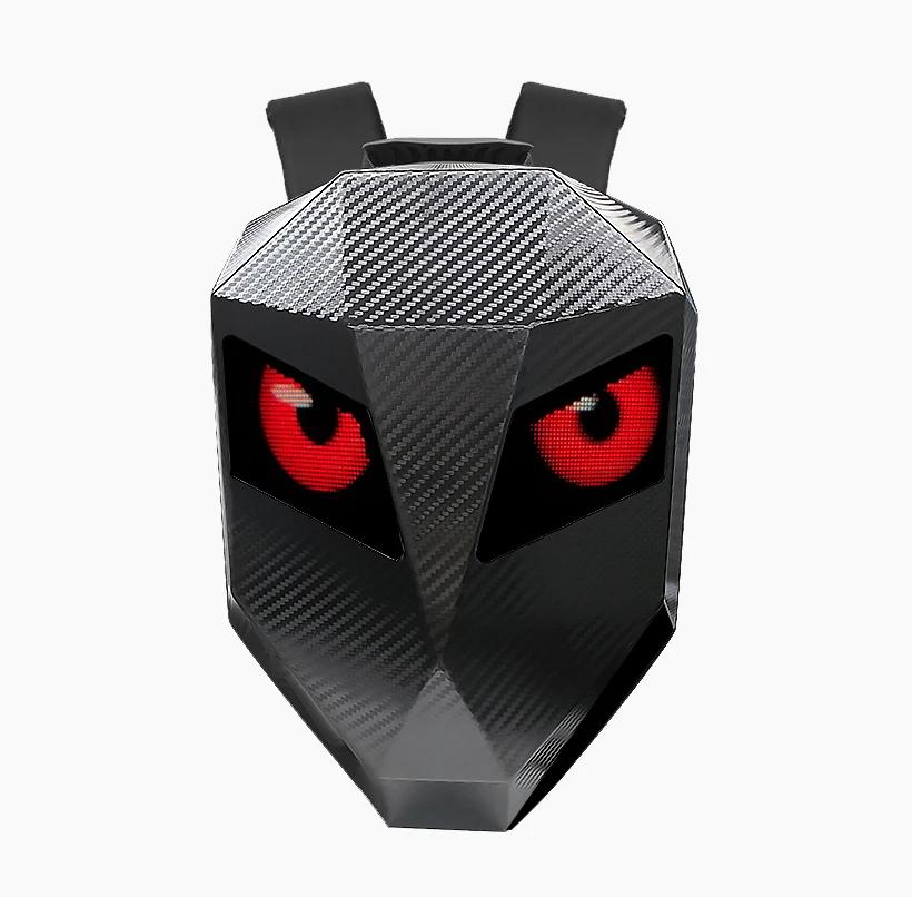LED Display Motorcycle Style Expandable Business