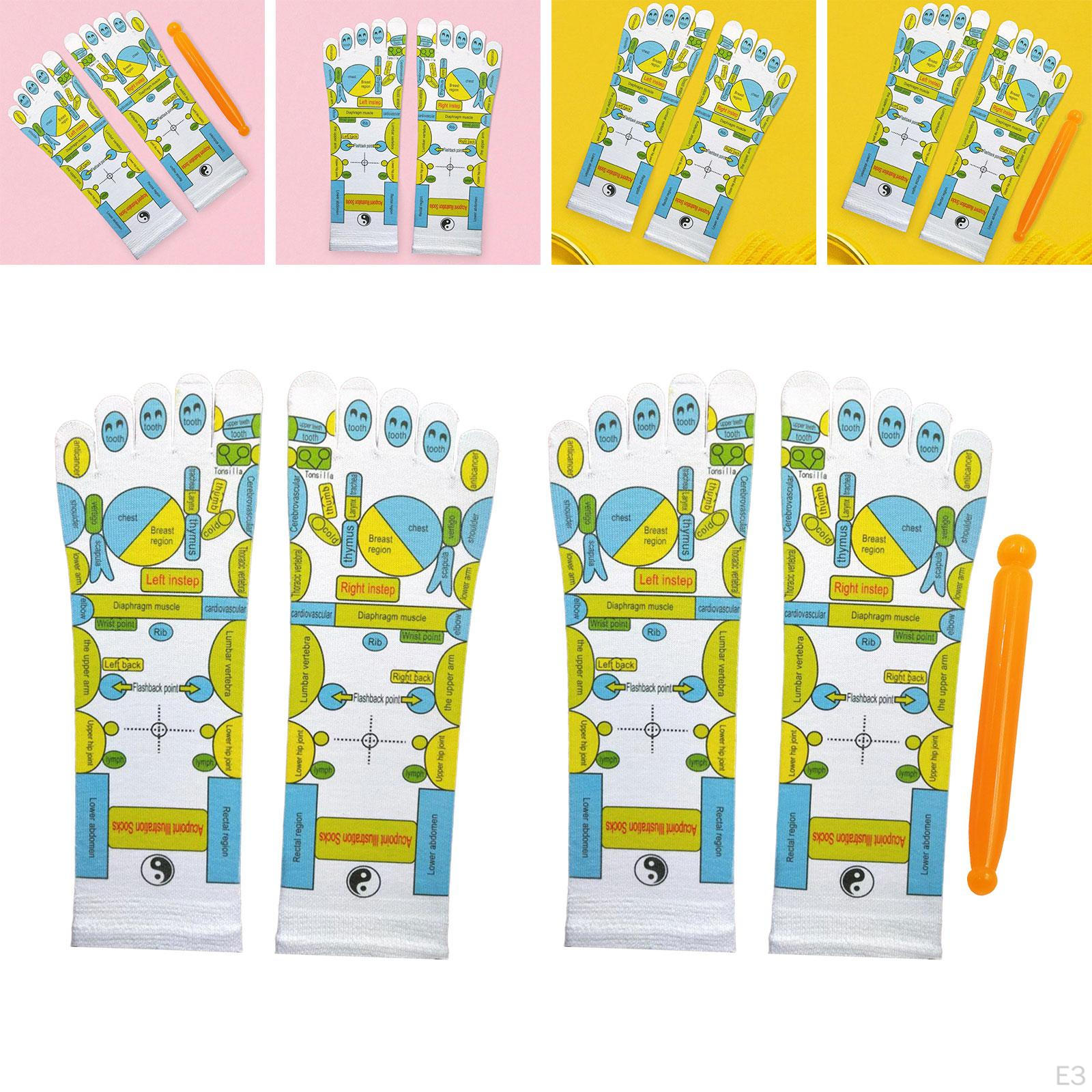 Уютные носки для релаксации ног для домашнего использования with Point Pen — фото 3