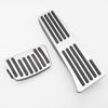 For Kia K5 Optima 2013 2014 2015 2016 2017 2018-2024 2025 Auto Accelerator Brake Pedal Cover Gas Fuel Non-Slips Pads Accessories