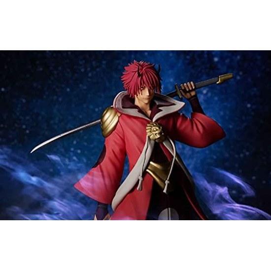 That Time I Got Reincarnated as Slime Benimaru Crimson Warrior Figure