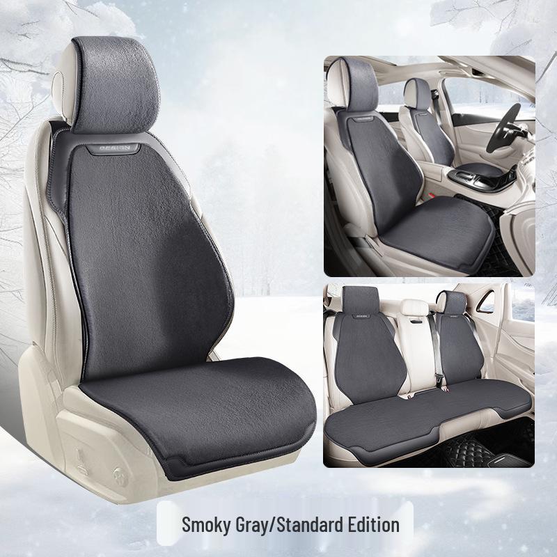 Geely Xingrui Han Edition Plush Winter Seat Covers for Luxury Comfort