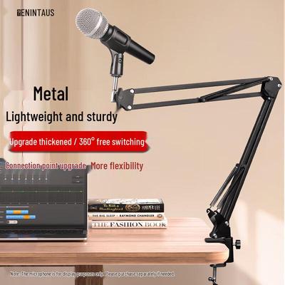 NINTAUS Professional Microphone Stand