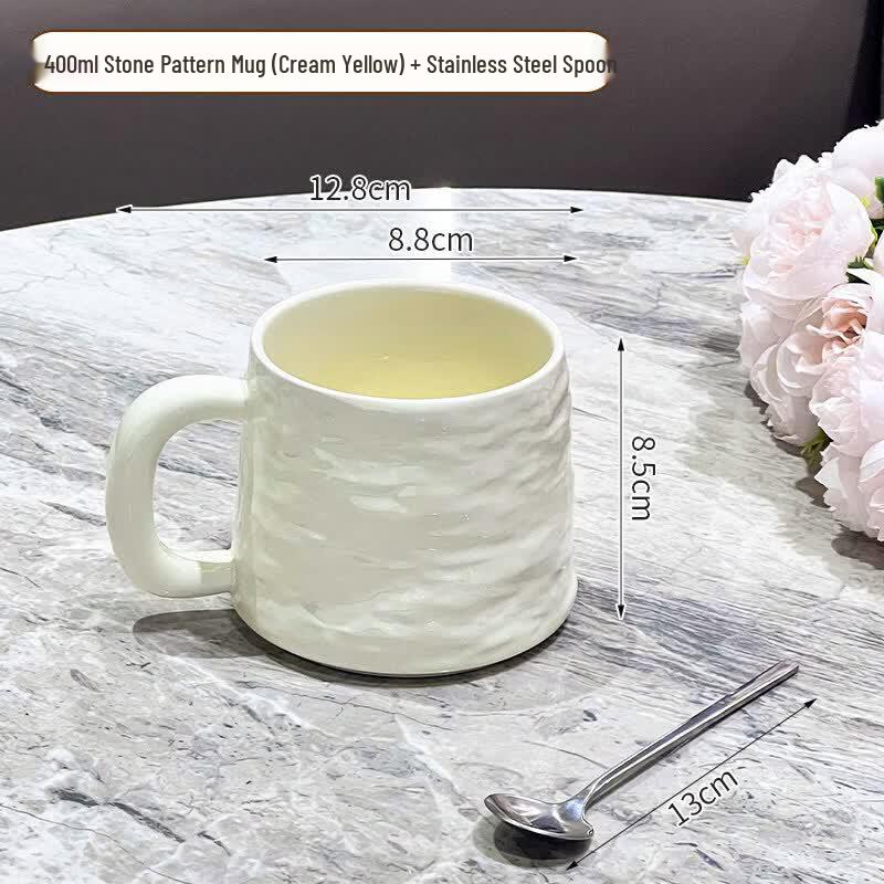 Star Ceramic Mug