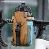 Fahrrad Wasserflaschenhalter Tasche Rennrad Getränkehalter Lenker Tasche Vorderradgepäckträger Tasche Sattelstütze Halter Langlebig