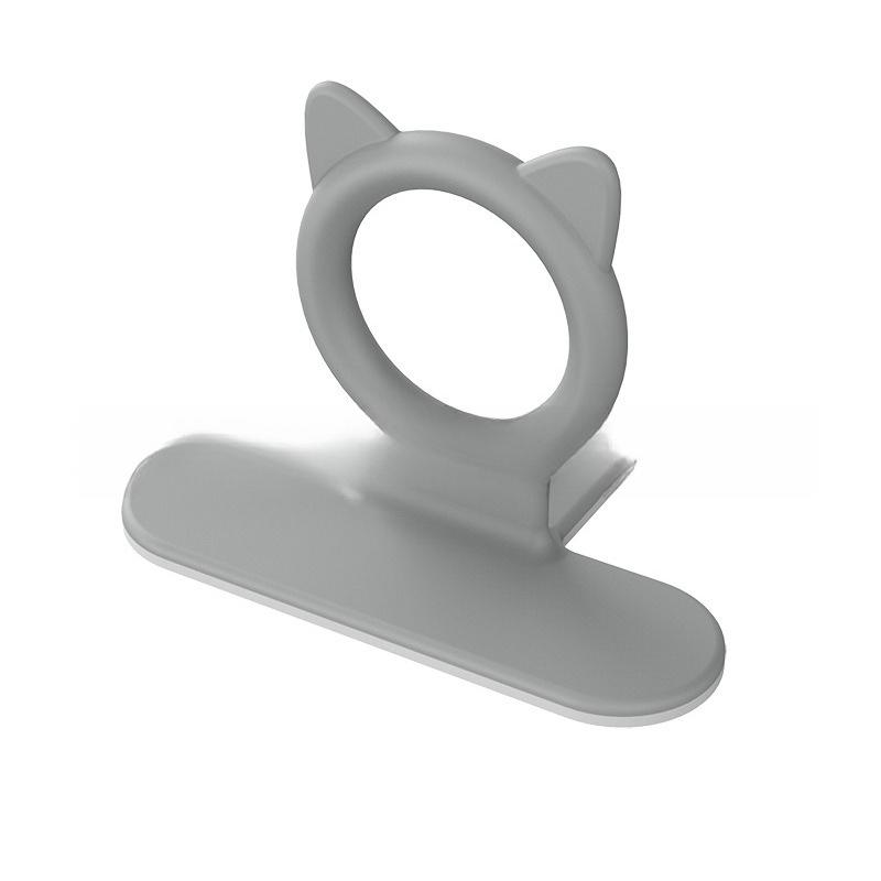 Toilet Seat Lifter Silicone Toilet Seat Lifting Device Toilet Lid Lifter Handle For Cabinet Drawer Door New Style toilet stool