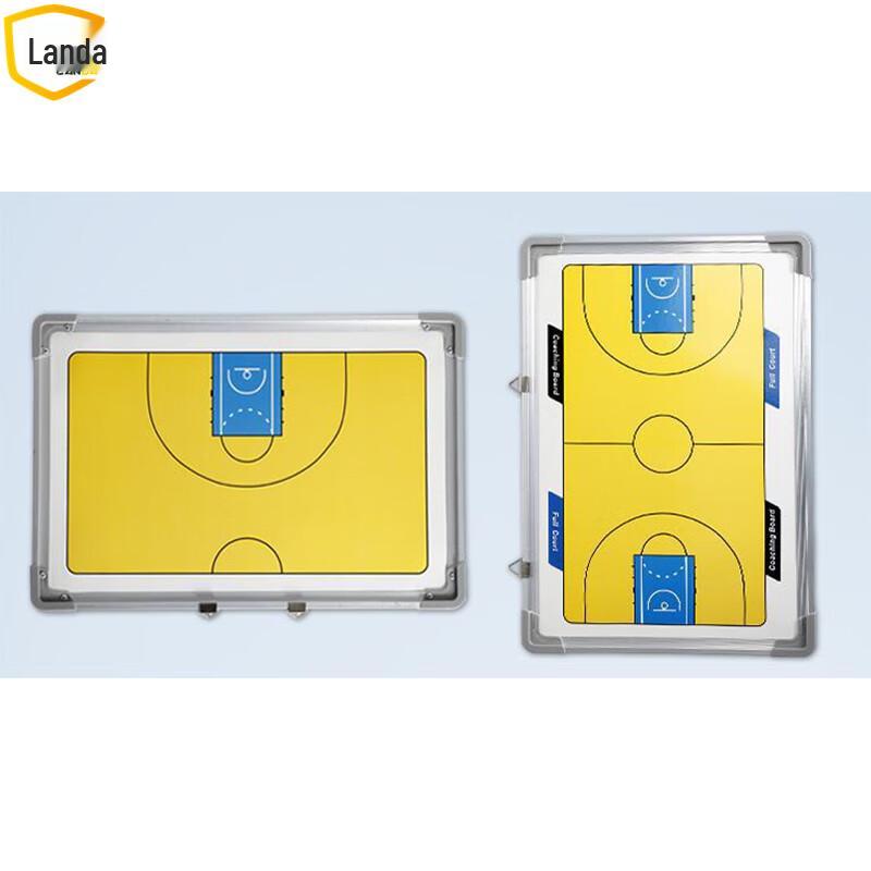 

Landa Aluminum Alloy Magnetic Tactical Coach Board