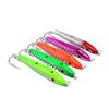 Super Long Cast 22g 45g 70g Metal Spoon Jig Lure Saltwater Freshwater Bionic Hard Bait for Seabass Trout Mackerel