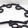 Valves Cover Gasket LR035029 LR035031 for Sport 4.4T 4.4L Engine Valves Cover Sealing Gasket Set Replacement Accessory
