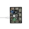 1-to-7-port USB2.0 HUB Module USB Type C Expansion Module Splitter Onboard 5V 8A Deception Step Down Power Supply 40W Output