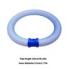 3pack Heavy Type Pool Vacuum Hose Leakproof Replacement Pool Cleaner Tube for Automatic Inground Pool Cleaners