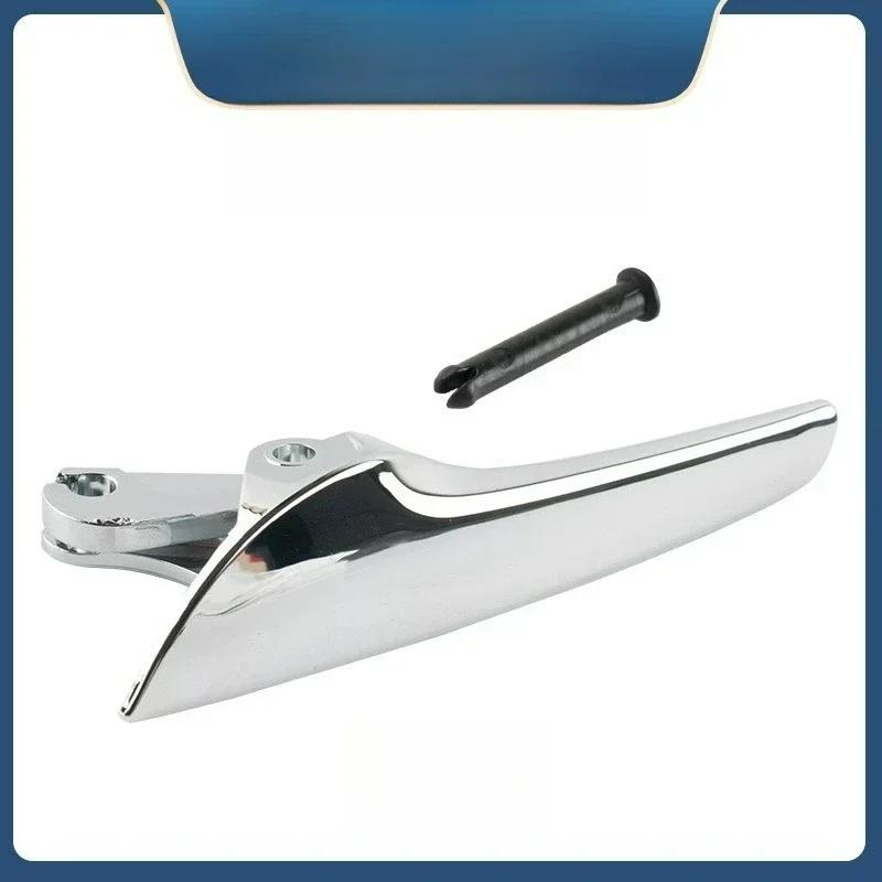 

2009-2015 for Vauxhall Opel Insignia Accessories ABS Chrome A Pair Car Inner Door Handle Bezel Cover New