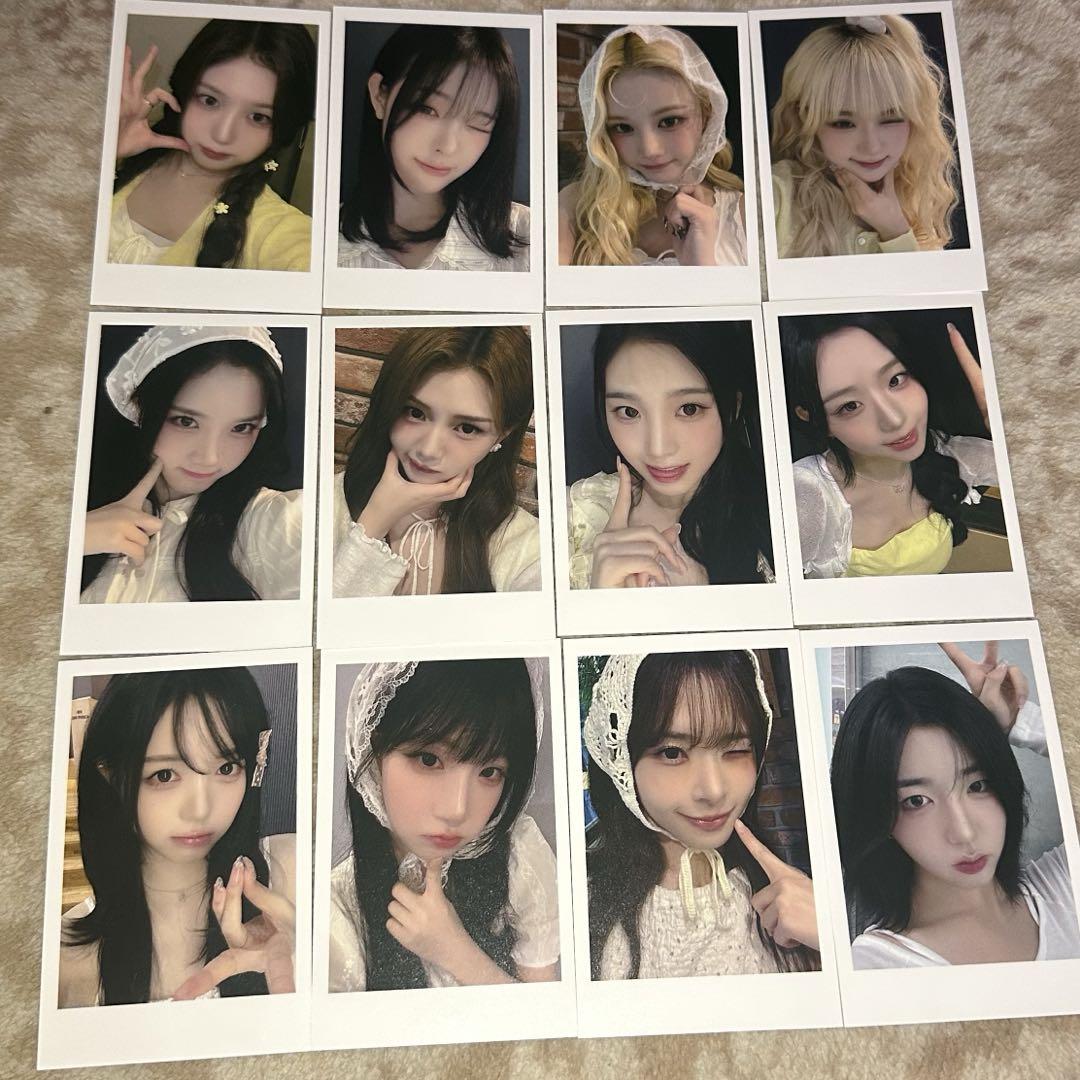 

[USED] tripleS trading cards
